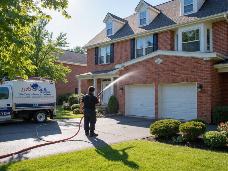 House Washing result 2